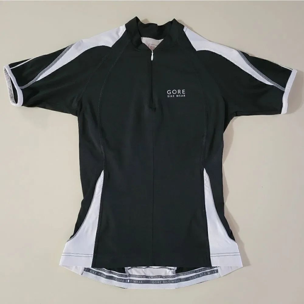 Gore Women's Black Cycling Jersey